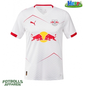 RB Leipzig Hemmatröja 2025-26 Kortärmad